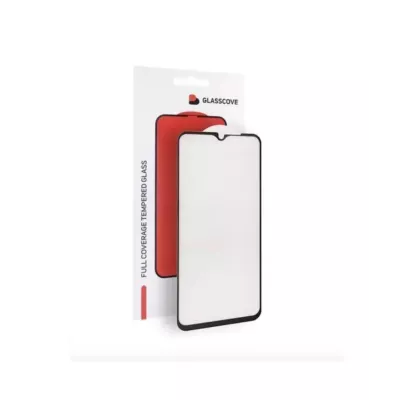 Захисне скло Samsung A266 (A26-5G) Full Coverage Black