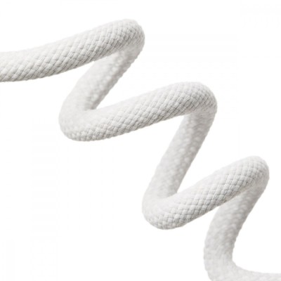 Кабель Baseus Dynamic Series Fast Charging Type-C to Type-C 100W (2m) (CALD000302) white