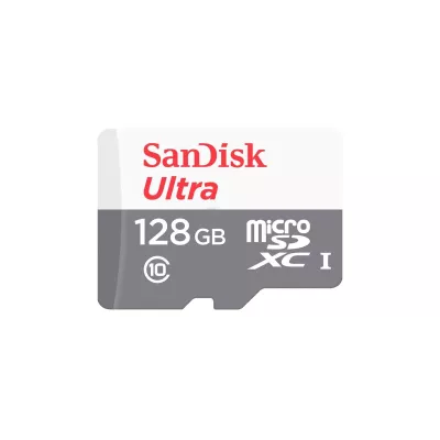 Карта пам’яті MICRO SDXC 128GB UHS-I SDSQUNR-128G-GN6MN SANDISK