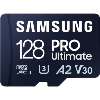 Карта пам’яті MICRO SDXC 128GB W/ADAPT. MB-MY128SA/WW SAMSUNG