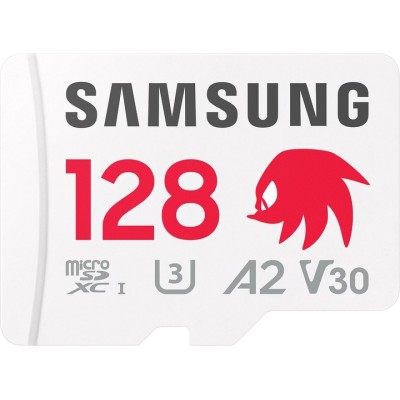 Карта пам’яті MICRO SDXC PRO+ 128GB W/A MB-MD128SA/LC1 SAMSUNG