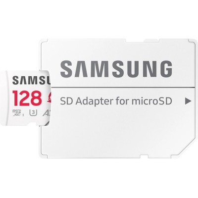 Карта пам’яті MICRO SDXC PRO+ 128GB W/A MB-MD128SA/LC1 SAMSUNG