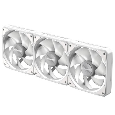 Корпусний вентилятор 120MM ARGB GP-GBT EZFAN1203 ICE GIGABYTE