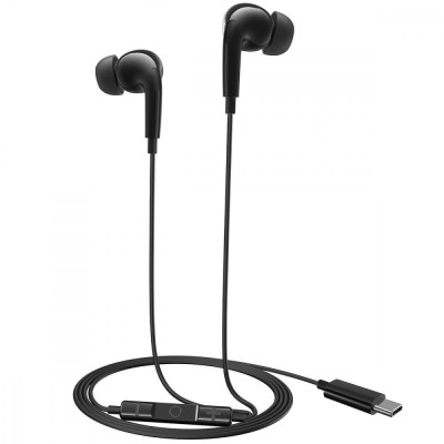 Навушники Baseus Encok CZ18 (Type-C) black