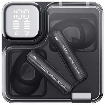 Навушники QCY T31A MeloBuds Neo TWS Black