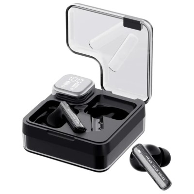 Навушники QCY T31A MeloBuds Neo TWS Black