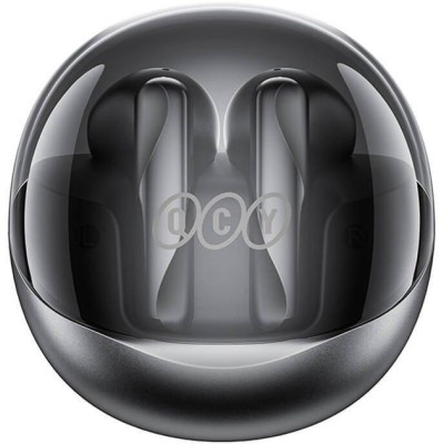 Навушники QCY T32 AilyBuds Clear TWS Black