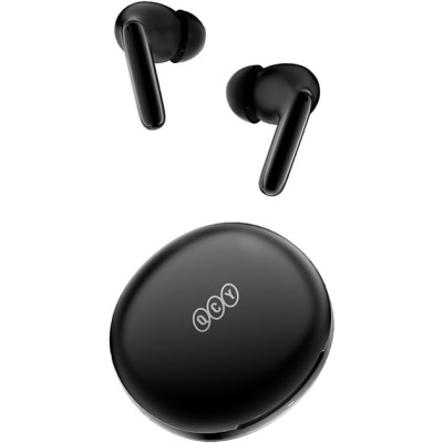 Навушники QCY T13 ANC2 Black