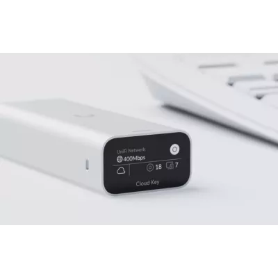 Портативний контролер (пристрій для комутації та маршрутизації Ethernet) UCK-G2 UBIQUITI