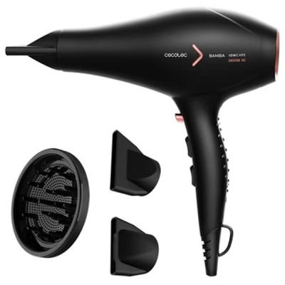 Фен CECOTEC IoniCare 5350 PowerShine Fire