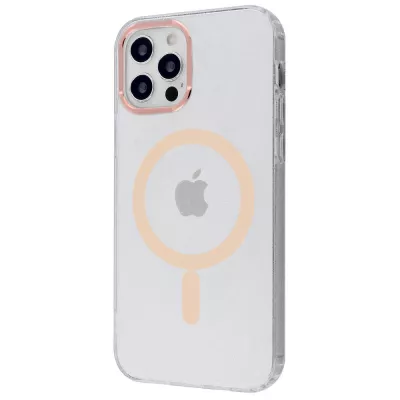 Чохол Proove Cuprum Case with Magnetic Ring iPhone 12/12 Pro cream