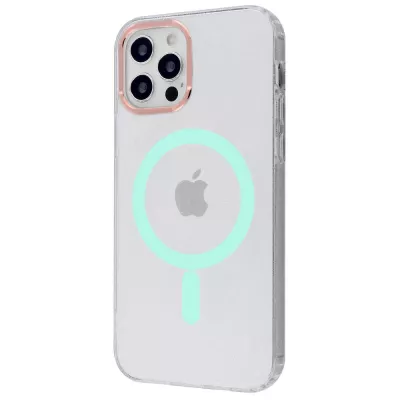 Чохол Proove Cuprum Case with Magnetic Ring iPhone 12/12 Pro mint