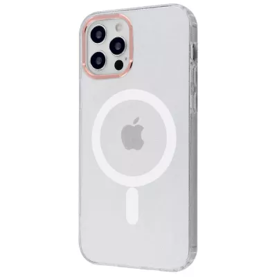 Чохол Proove Cuprum Case with Magnetic Ring iPhone 12/12 Pro white