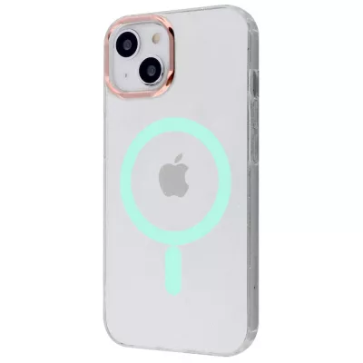 Чохол Proove Cuprum Case with Magnetic Ring iPhone 15 mint