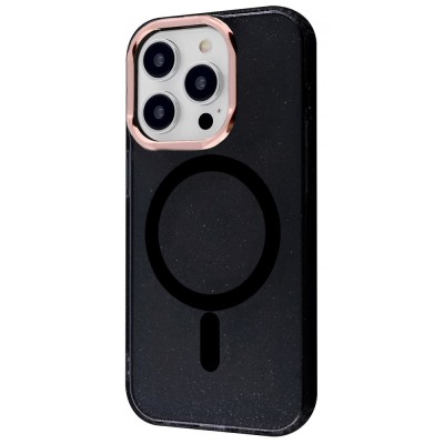 Чохол Proove Cuprum Case with Magnetic Ring iPhone 15 Pro black