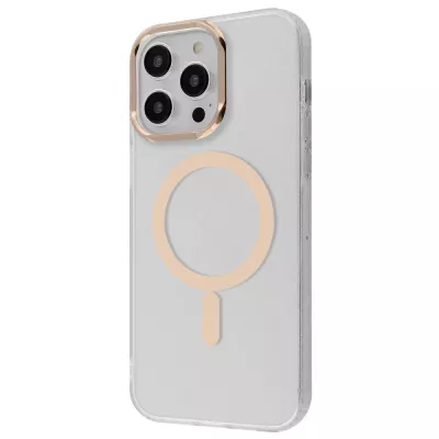 Чохол Proove Cuprum Case with Magnetic Ring iPhone 15 Pro Max cream