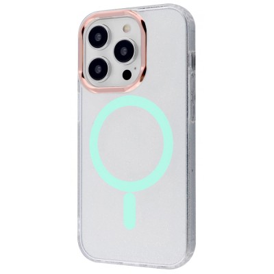 Чохол Proove Cuprum Case with Magnetic Ring iPhone 15 Pro mint