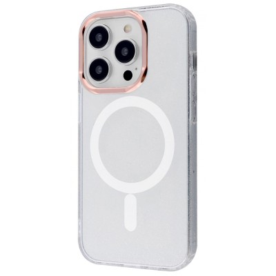 Чохол Proove Cuprum Case with Magnetic Ring iPhone 15 Pro white