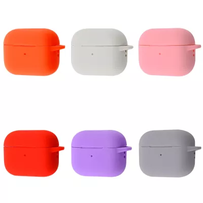 Чохол Silicone Case New for AirPods Pro 2 mint