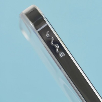 Чохол WAVE Sky Case with Magnetic Ring iPhone 16 Pro transparent