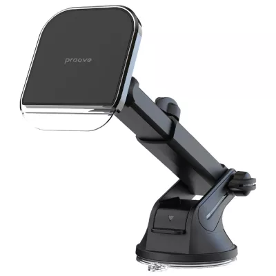 Автомобільний тримач Proove Host Rider Suction Type Car Mount (CHHR00000001) black