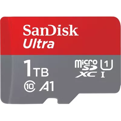Карта пам’яті MICRO SDXC 1TB UHS-I W/A SDSQUAC-1T00-GN6MA SANDISK