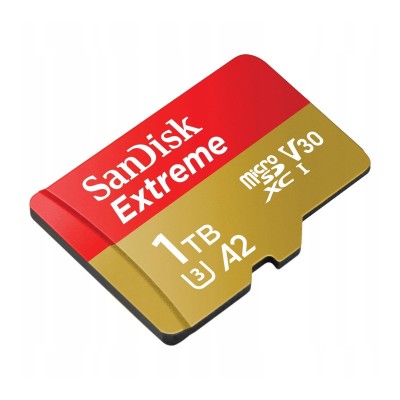 Карта пам’яті MICRO SDXC 1TB UHS-I W/A SDSQXAV-1T00-GN6MA SANDISK