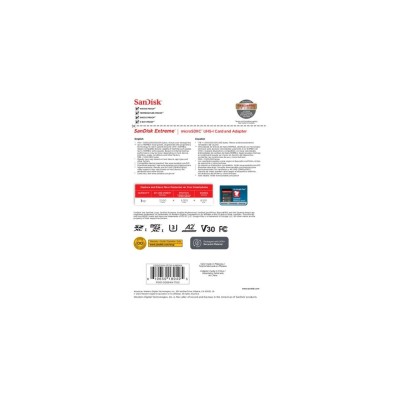 Карта пам’яті MICRO SDXC 1TB UHS-I W/A SDSQXAV-1T00-GN6MA SANDISK