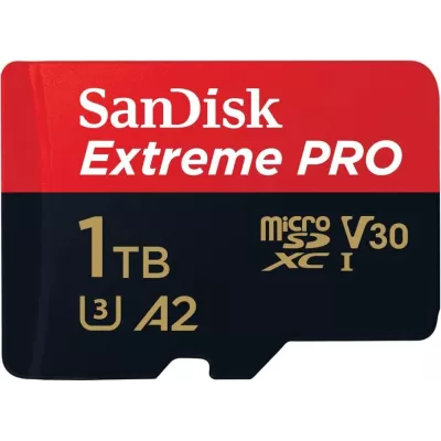 Карта пам’яті MICRO SDXC 1TB UHS-I W/A SDSQXCD-1T00-GN6MA SANDISK