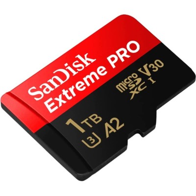 Карта пам’яті MICRO SDXC 1TB UHS-I W/A SDSQXCD-1T00-GN6MA SANDISK