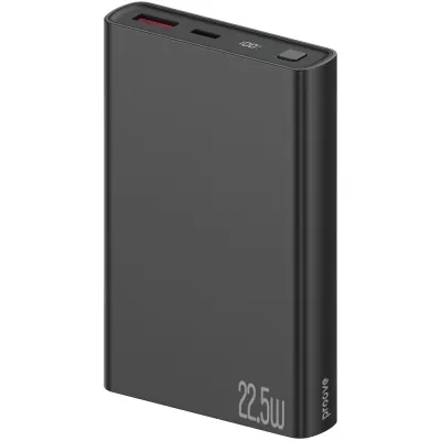 Портативна Батарея Proove 10000mAh 22.5W Hyper Flux Plus (PBF122120001) black