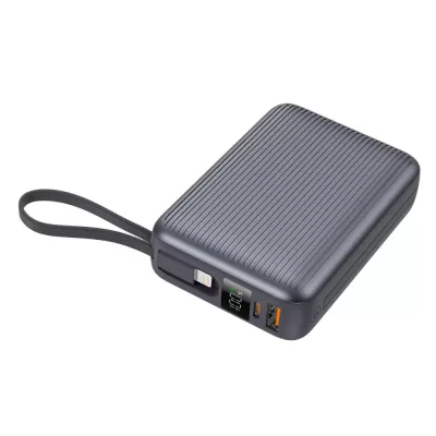 Портативна Батарея Proove 20000mAh 22.5W Moon Rock (PBM222012105) gray