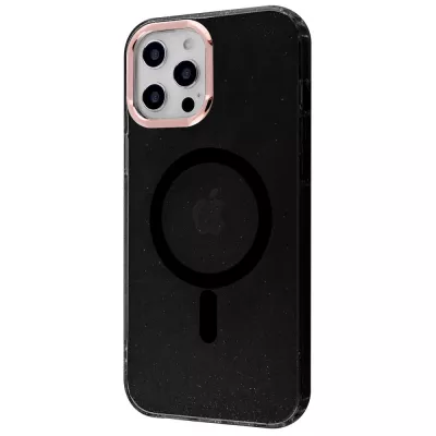 Чохол Proove Cuprum Case with Magnetic Ring iPhone 12 Pro Max black