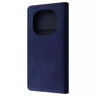 Чохол WAVE Fold Case Xiaomi Redmi Note 14 Pro 4G blue