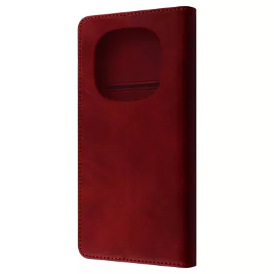 Чохол WAVE Fold Case Xiaomi Redmi Note 14 Pro 4G red