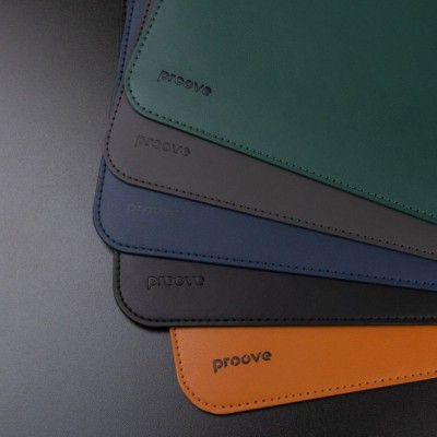 Чохол Proove Leather Sleeve MacBook 15,4"/16,2" brown (PCLSMB161615)