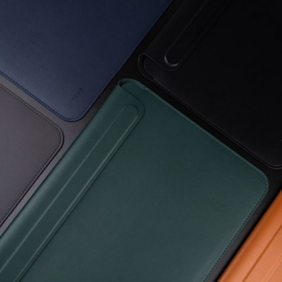 Чохол Proove Leather Sleeve MacBook 15,4"/16,2" brown (PCLSMB161615)
