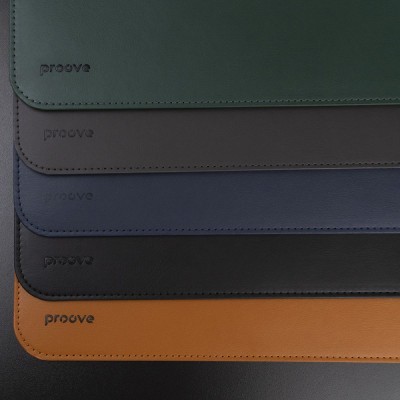 Чохол Proove Leather Sleeve MacBook 15,4"/16,2" brown (PCLSMB161615)