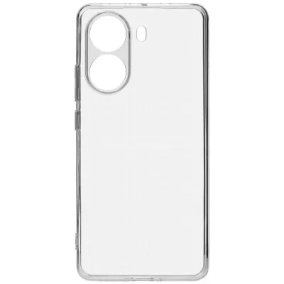 TPU чохол Epic Transparent 1,5mm Full Camera для Xiaomi Poco X7 Pro Безбарвний (прозорий)