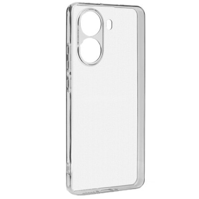 TPU чохол Epic Transparent 1,5mm Full Camera для Xiaomi Poco X7 Pro Безбарвний (прозорий)