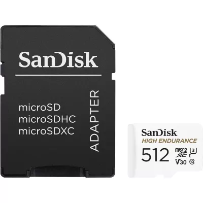 Карта пам’яті MICRO SDXC 512GB UHS-3 SDSQQNR-512G-GN6IA SANDISK