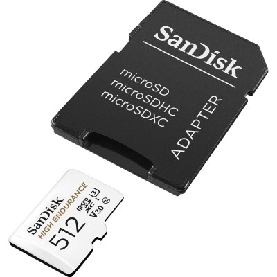 Карта пам’яті MICRO SDXC 512GB UHS-3 SDSQQNR-512G-GN6IA SANDISK