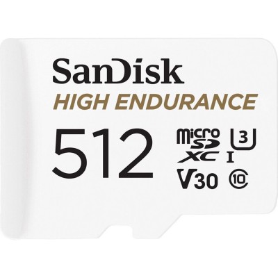 Карта пам’яті MICRO SDXC 512GB UHS-3 SDSQQNR-512G-GN6IA SANDISK