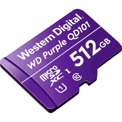 Карта пам’яті MICRO SDXC 512GB UHS-I WDD512G1P0C WDC Карта пам’яті MICRO SDXC 512GB UHS-I WDD512G1P0C WDC