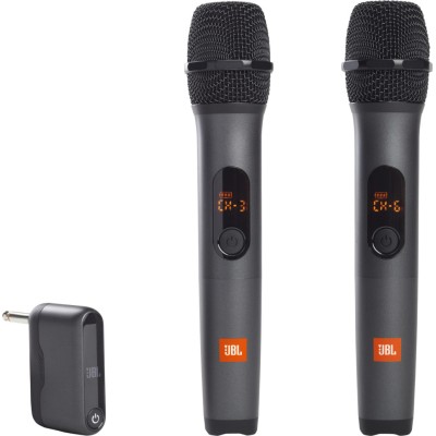 Мікрофон JBL PartyBox Wireless Mic (JBLPBWIRELESSMIC)