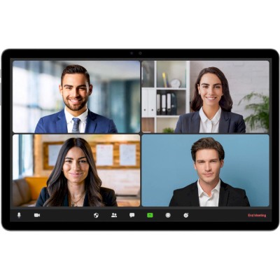 Планшет Pixus Deon 10.95" 6/128GB LTE Gray