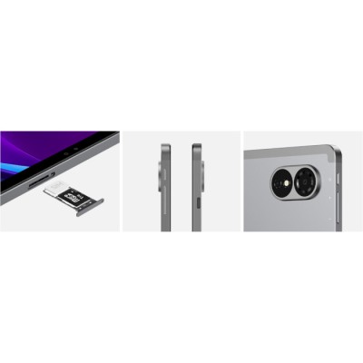 Планшет Pixus Deon 10.95" 6/128GB LTE Gray