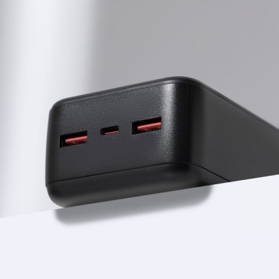 Портативна батарея Proove 30000mAh 22,5W Illuminator SE (PBIL30212201) Black