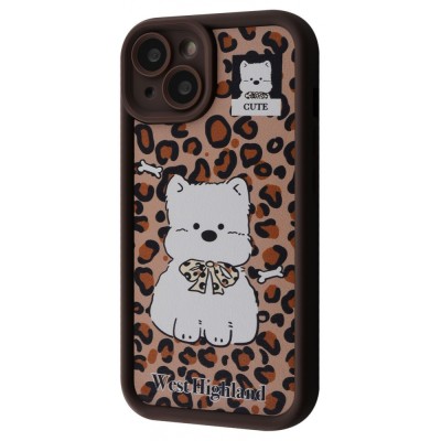Чохол Pretty Case iPhone 13 cute