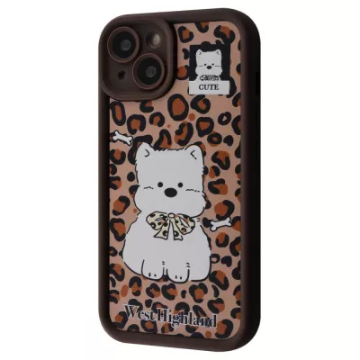Чохол Pretty Case iPhone 13 cute